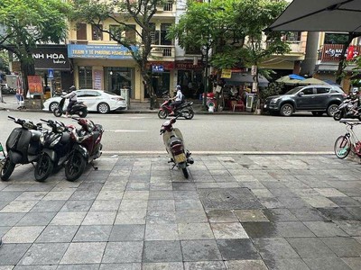Cho thuê mặt bằng vị trí vàng   kinh doanh cafe nhà hàng phố cổ hà nội 3