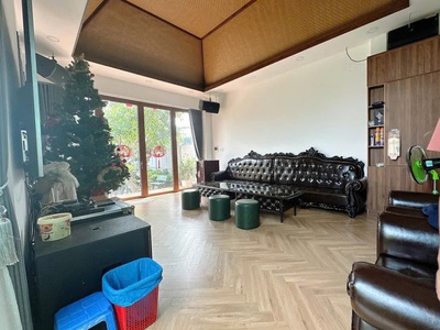 Bán gấp, nhà vườn nghỉ dưỡng dt khủng 1.226m2 mt 26m đường rộng 16m gần nguyễn văn quá 2