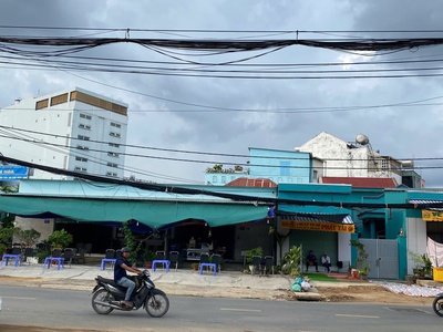 Đất 2 mặt tiền nguyễn thị định   thạnh mỹ lợi   nở hậu tài lộc   giá chủ bán nhanh chỉ 19 tỷ 2