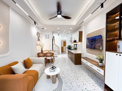Siêu hiếm - nhà đẹp chính chủ - bình thạnh- bạch đằng - tặng full nội thất - vị trí đẹp - bán 4.85 3
