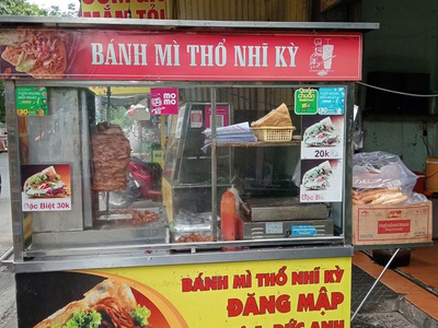 Sang nhượng quán ăn - cơ hội cho người mới 3