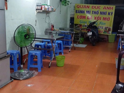 Sang nhượng quán ăn - cơ hội cho người mới 1