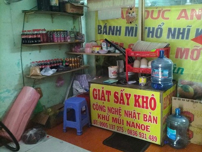 Sang nhượng quán ăn - cơ hội cho người mới 2