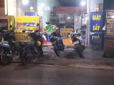 Sang nhượng quán ăn - cơ hội cho người mới 0