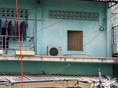Bán nhà mặt tiền đường số 6   bình hưng hòa a, bình tân - 6 tỷ 880tr 0