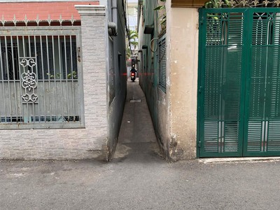Bán nhà 1 trệt 2 lầu   st   trường chinh, p.11, tân bình - 7,75 tỷ 1