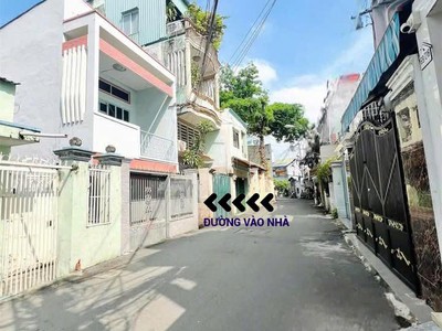 Bán nhà 1 trệt 2 lầu   st   trường chinh, p.11, tân bình - 7,75 tỷ 0