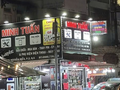 Cần sang nhanh  mặt bằng nhà nguyên căn đẹp giá tốt   mặt tiền hẻm quận 5 1