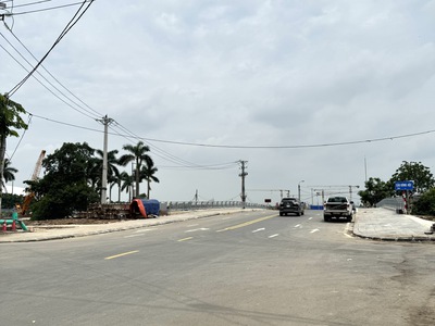 Bán lô đất 60m đẹp - đông hội   đông anh chỉ hơn 100tr/1m2-đối diện khu đấu giá 4