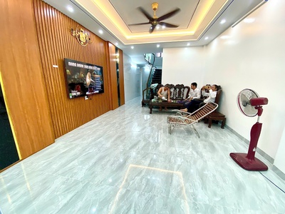Nhà 3,5 tầng/70 m2 xây mới độc Lập, cách đường Hồ Sen 30 m. Giá chỉ 3 tỷ 800 triệu 0
