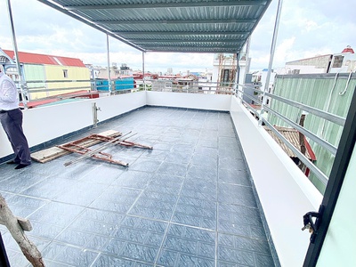 Nhà 3,5 tầng/70 m2 xây mới độc Lập, cách đường Hồ Sen 30 m. Giá chỉ 3 tỷ 800 triệu 6