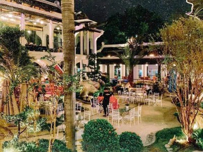 Bán biệt thự đẹp   đất ở 5.523,6m    dương quảng hàm, gò vấp   giá chỉ 360 tỷ 3
