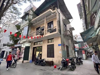 Bán nhà mặt phố nghĩa đô mặt tiền 15m, vỉa hè đá bóng, ô tô dừng tránh đỗ, kinh doanh 68m chào 26 tỷ 0