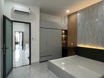 Nhà đẹp   giá tốt    chính chủ cần bán  căn nhà 3 tầng tại  p. bình chuẩn, tp. thuận an, bình dương 1