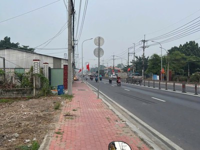 Chính chủ gửi bán nhanh lô đất mặt tiền tỉnh lộ 8 xã hòa phú, huyện củ chi, tp hcm 2