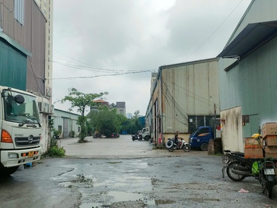 Cho thuê nhà xưởng, kho, văn phòng tại hoàng mai   hà nội 0