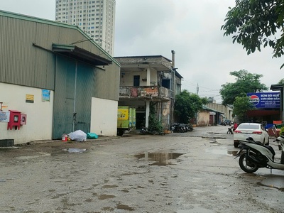 Cho thuê nhà xưởng, kho, văn phòng tại hoàng mai   hà nội 1