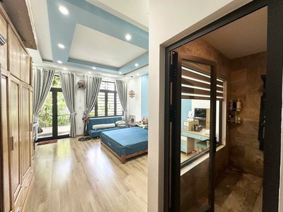 Nhà đẹp- đầu tư là sinh lời chính chủ không qua trung gian bán nhà 2 mặt tiền tại phường hoà cường 2