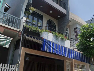 Nhà đẹp- đầu tư là sinh lời chính chủ không qua trung gian bán nhà 2 mặt tiền tại phường hoà cường 3