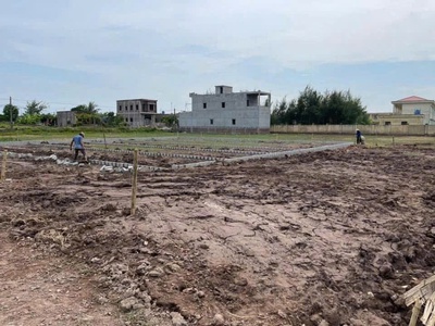 Chính chủ bán 3 lô đất nằm ở trung tâm của khu quy hoạch đất nam phú - tiền hải - thái bình 3