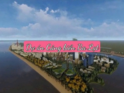 Chính chủ bán 3 lô đất nằm ở trung tâm của khu quy hoạch đất nam phú - tiền hải - thái bình 4