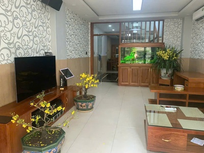 Khu hiếm nhà bán - hẽm 8m nhựa ngay mặt tiền - 5 tầng - nội thất gỗ đỏ xịn - sổ a4 chuẩn - 18 tỷ tl 2