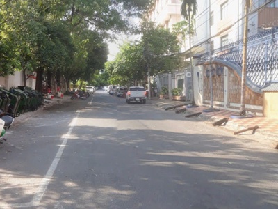 Khu hiếm nhà bán - hẽm 8m nhựa ngay mặt tiền - 5 tầng - nội thất gỗ đỏ xịn - sổ a4 chuẩn - 18 tỷ tl 4
