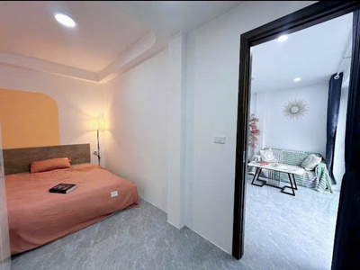 Cho thuê căn hộ 2n1k phường trung liệt, quận đống đa, hà nội 3