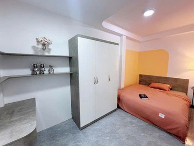 Cho thuê căn hộ 2n1k phường trung liệt, quận đống đa, hà nội 2