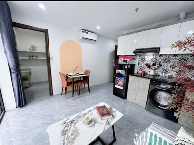 Cho thuê căn hộ 2n1k phường trung liệt, quận đống đa, hà nội 4