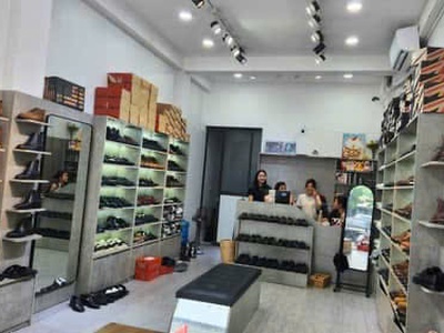 Mặt phố đại la, vỉa hè đá bóng, oto dừng đỗ, kinh doanh đỉnh 1