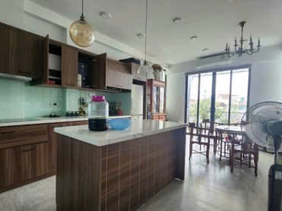 Mặt phố đại la, vỉa hè đá bóng, oto dừng đỗ, kinh doanh đỉnh 2