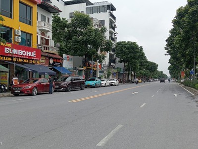 Nhỉnh 26 tỷ-hàng f0 95,5m2 lô góc-tái định cư ngọc thụy-long biên-kinh doanh-văn phòng-view đường 0