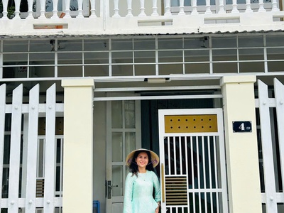 Whole house for rent - Cho thuê nhà nguyên căn 3