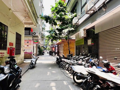  siêu hiếm phân lô ô tô tránh kinh doanh - vỉa hè ô tô dừng đỗ - thông các ngõ - mặt tiền 0