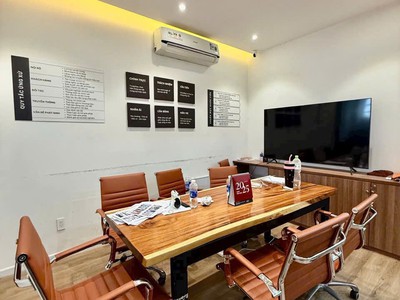 Tòa nhà vp 6 tâng huỳnh văn bánh, phú nhuận đẹp cao cấp đường 7m 1