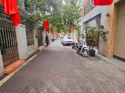 Siêu phâm pl vip xuân la tây hồ ngõ thông oto kd nhỉnh 29 tỷ 87m x 5t. 1