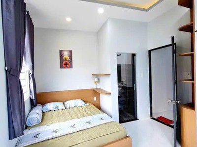 Nhà mới đẹp chủ kẹt vốn đầu tư chốt gấp, 39m2, chỉ 5.6 tỉ, hẻm 73 huỳnh văn bánh 2