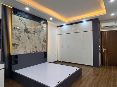 Nhỉnh 6 tỷ nhà 5 tầng 35m giải phóng full nội thất chỉ việc sách vali về ở ngay 1