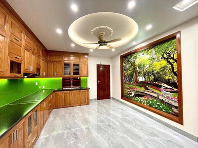 Bán nhà 4 tầng thang máy đẹp, KĐT An Phú, ph Lê Thanh Nghị, TP HD  cũ , 67.5m2, 4 ngủ 3