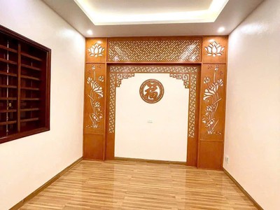 Bán nhà 4 tầng thang máy đẹp, KĐT An Phú, ph Lê Thanh Nghị, TP HD  cũ , 67.5m2, 4 ngủ 4