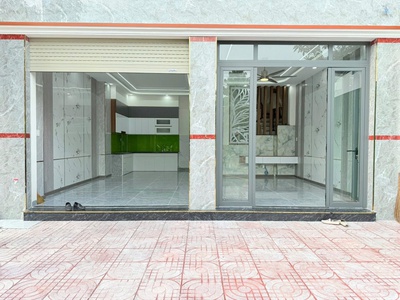 Bán Gấp Nhà Phố Cao Cấp 6x10.83m Tân Đông Hiệp HCM 1