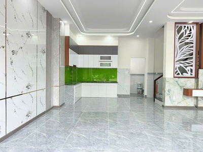 Bán Gấp Nhà Phố Cao Cấp 6x10.83m Tân Đông Hiệp HCM 3
