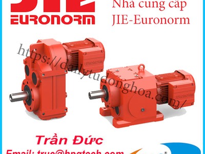 Động cơ hộp số JIE-Euronorm   Nhà cung cấp JIE-Euronorm chính hãng 0