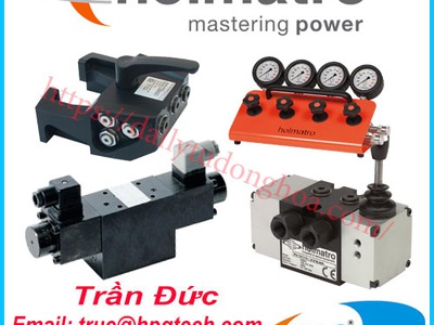 Van điều khiển Holmatro   Nhà cung cấp Holmatro chính hãng 0