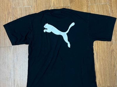 Thanh lý áo PHông Thể Thao Chính Hãng NIke Pumma 3