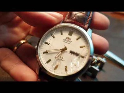 Nơi Sửa Đồng Hồ Orient Uy Tín Tại Hà Nội 0
