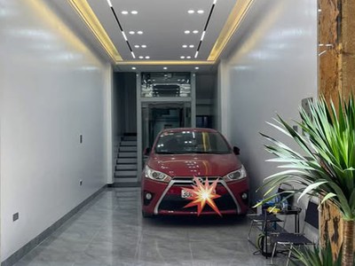 Bán Nhà Ngõ 560 Nguyễn Văn Cừ, Long Biên, 40m2, 7 Tầng, Gara Ô Tô, Thang Máy, full đồ 1