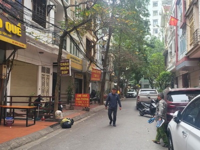 Nhà Nguyễn Thái Học 145M2 Mặt Tiền 6M 44.5 Tỷ Ô TÔ Thông Kinh Doanh QHOĐ 0