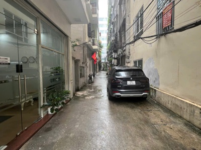 Nhà Linh Lang Ô TÔ 1 Nhà Ra Phố 80M2 5 Tầng 33.5 Tỷ Kinh Doanh 2 Thoáng 0